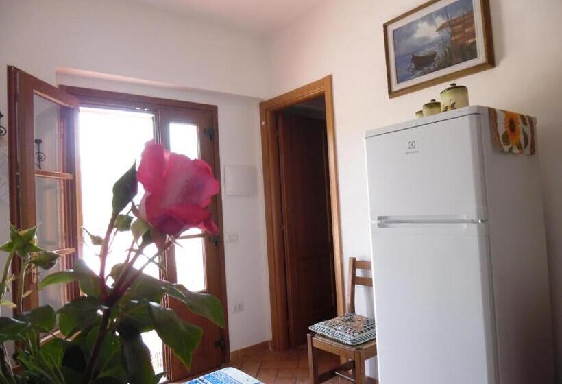 Апартаменты 2 Спальни, La Casa Rosa