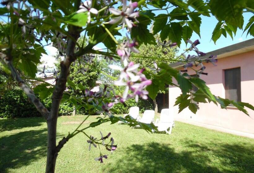 Апартаменты 1 Спальня, La Casa Rosa