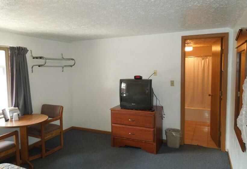 Номер Стандарт, Quality Lodge Sandusky   Sports Center Area