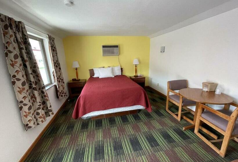 Номер Стандарт, Quality Lodge Sandusky   Sports Center Area