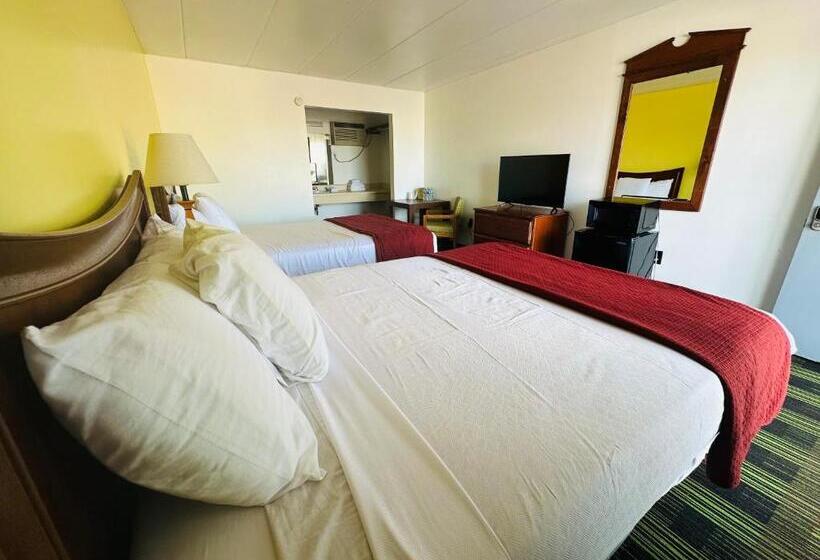Номер Стандарт, Quality Lodge Sandusky   Sports Center Area