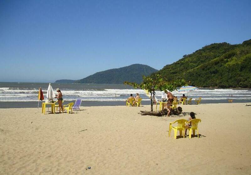 סוויטה, Pousada Casa Verde Ubatuba