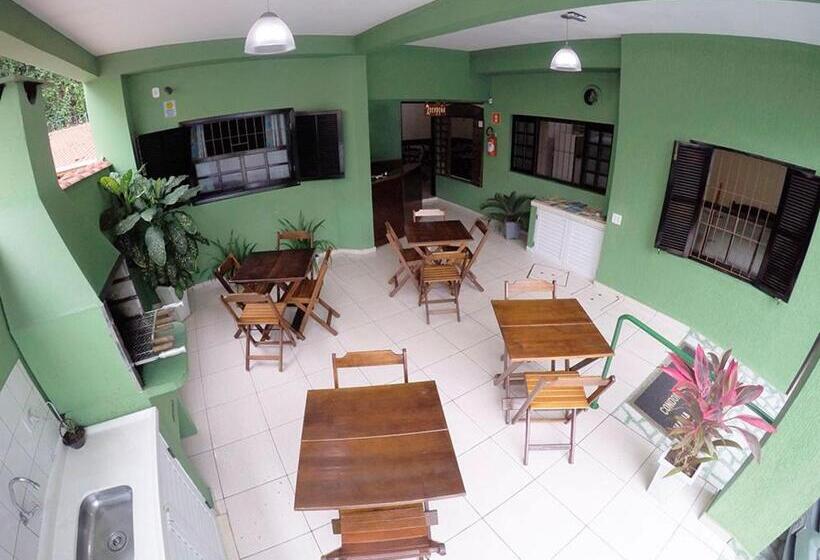 סוויטה, Pousada Casa Verde Ubatuba
