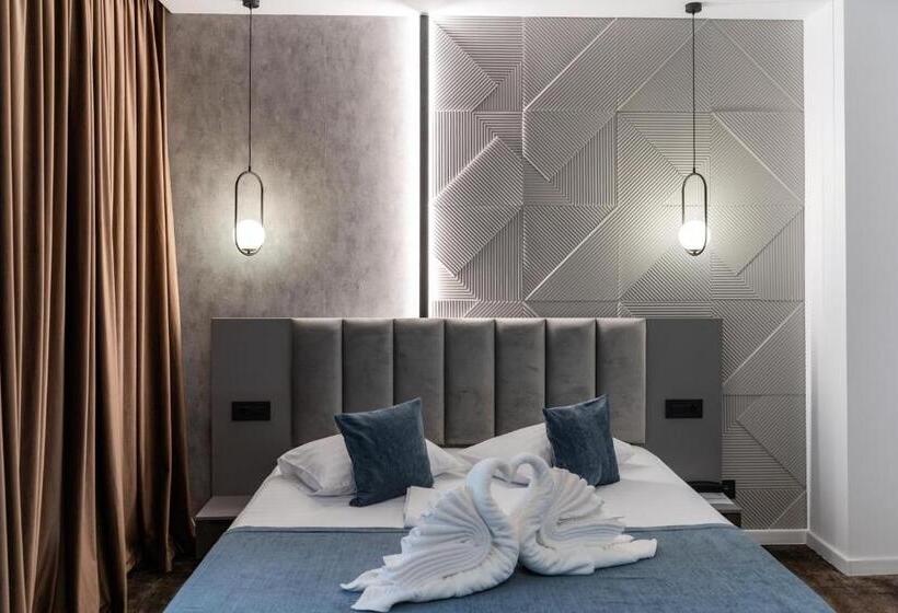 Номер Superior Кровать Кинг, Luxor