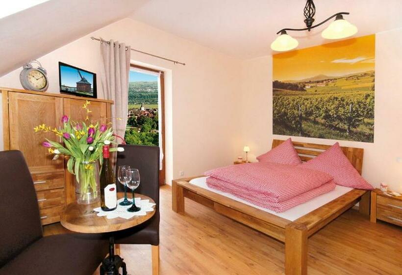 Номер Basic, Gästezimmer Hans Norbert Mack
