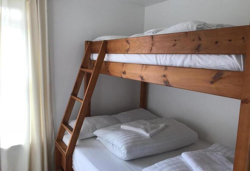 דירת פנטהאוז 1 חדרי שינה, Reef Lodge