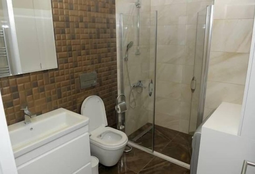 エコノミールーム, Saatli Apart Otel
