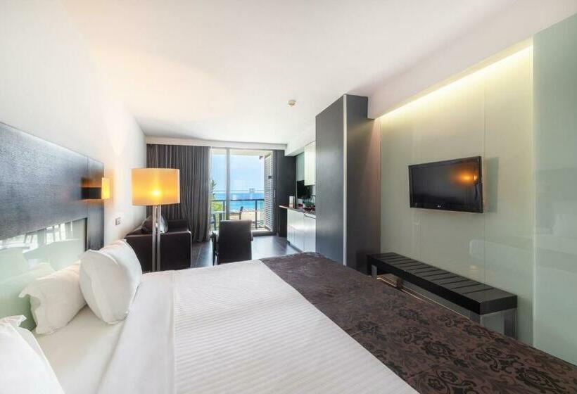 Deluxe Suite Sea View, Rr Hotel Da Rocha