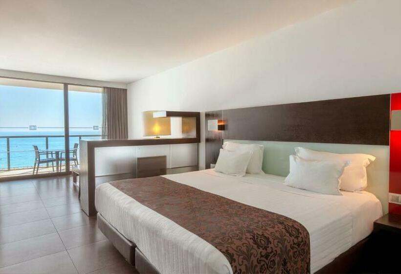 Deluxe Suite Sea View, Rr Hotel Da Rocha