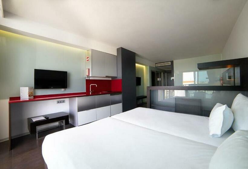 سوییت خانوادگی, Rr Hotel Da Rocha