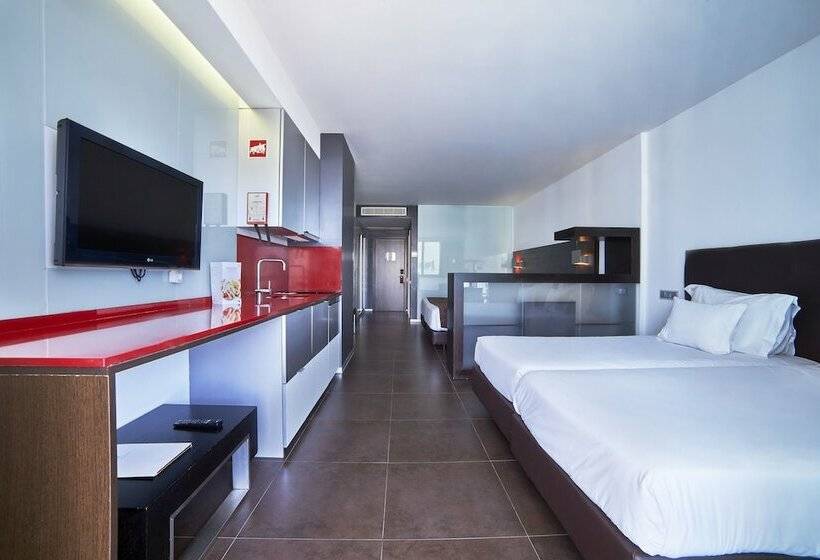سوییت خانوادگی, Rr Hotel Da Rocha