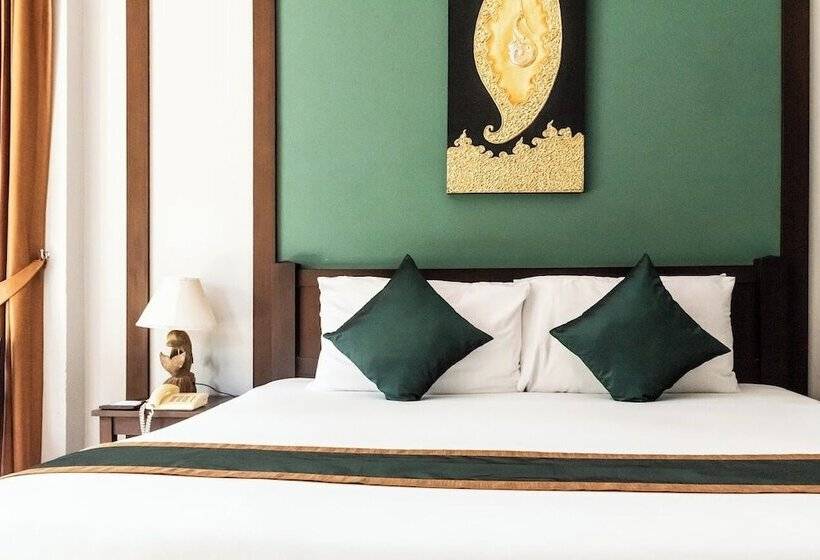 带1个卧室的高档别墅, Baan Chaweng Beach Resort & Spa   Sha Extra Plus