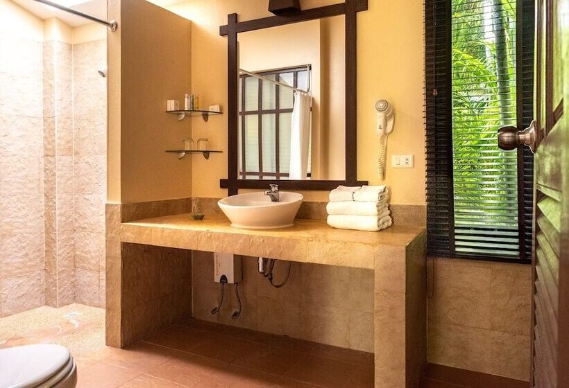 带1个卧室的豪华别墅, Baan Chaweng Beach Resort & Spa   Sha Extra Plus