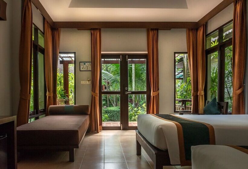 高级大房间, Baan Chaweng Beach Resort & Spa   Sha Extra Plus