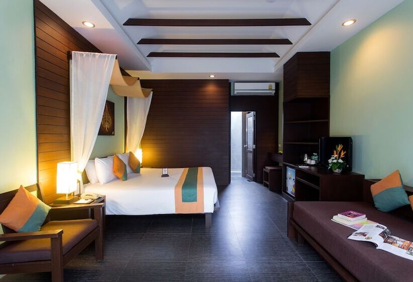 套房, Baan Chaweng Beach Resort & Spa   Sha Extra Plus