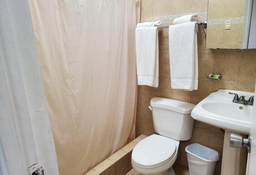 اتاق استاندارد, Borinquen Beach Inn
