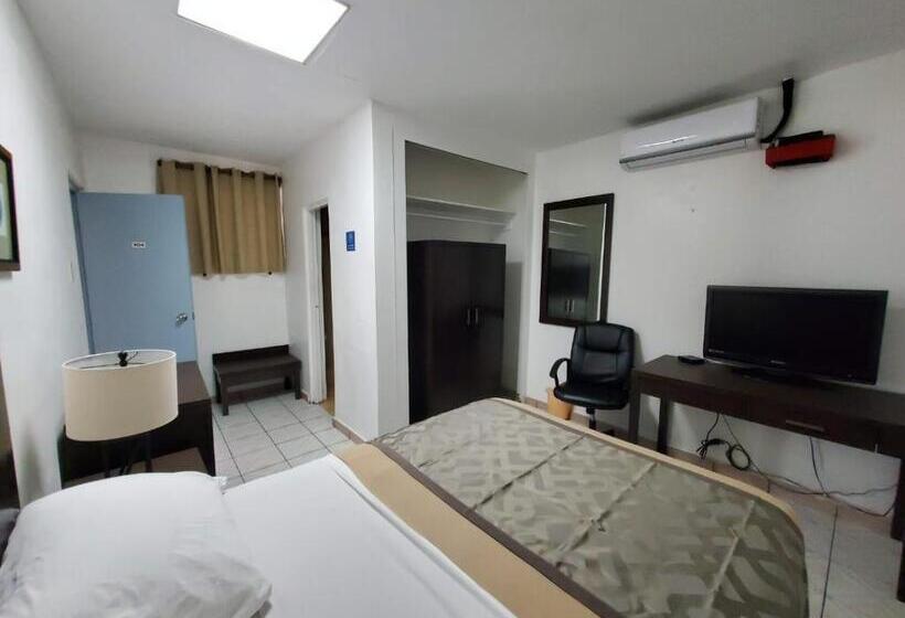 اتاق استاندارد, Borinquen Beach Inn