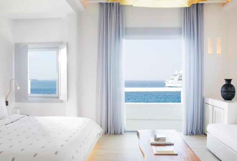 Habitación Premium Vista al Mar., Cavo Tagoo Mykonos