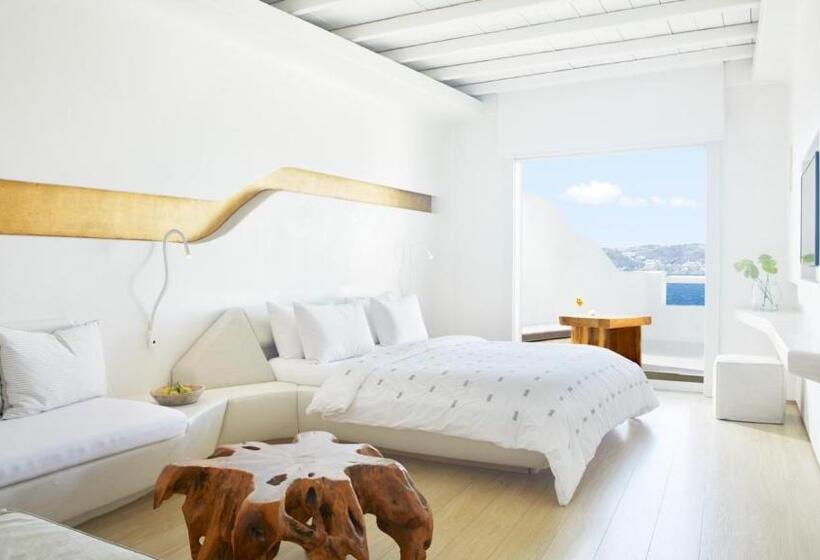 Люкс 2 Спальни, Cavo Tagoo Mykonos