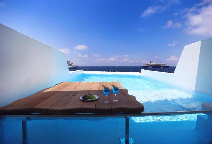 Номер Премиум, Cavo Tagoo Mykonos
