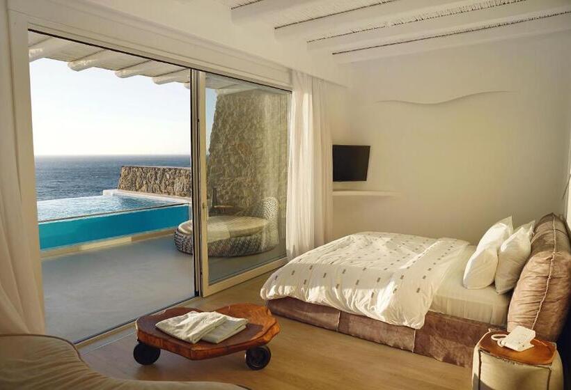 Люкс 2 Спальни, Cavo Tagoo Mykonos