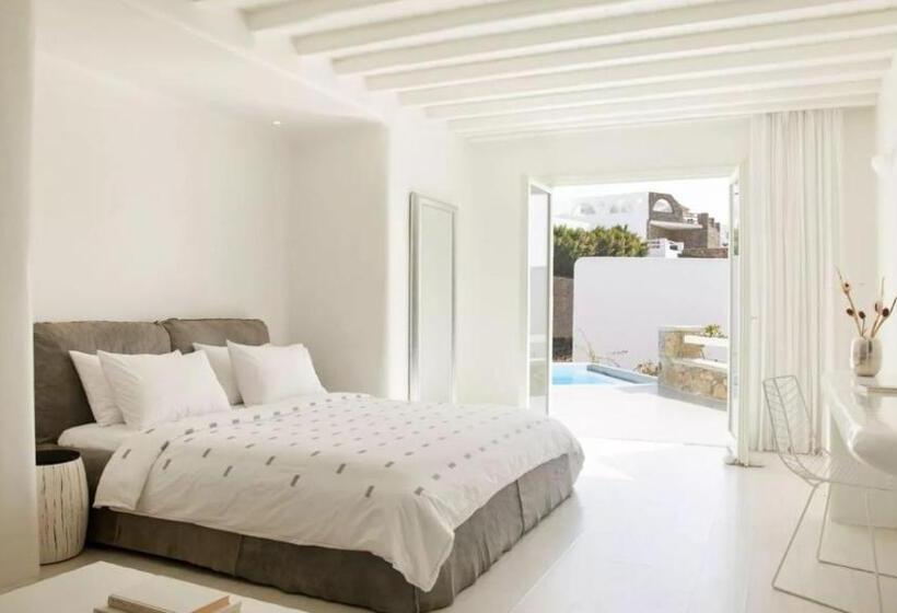 Классический Номер, Cavo Tagoo Mykonos