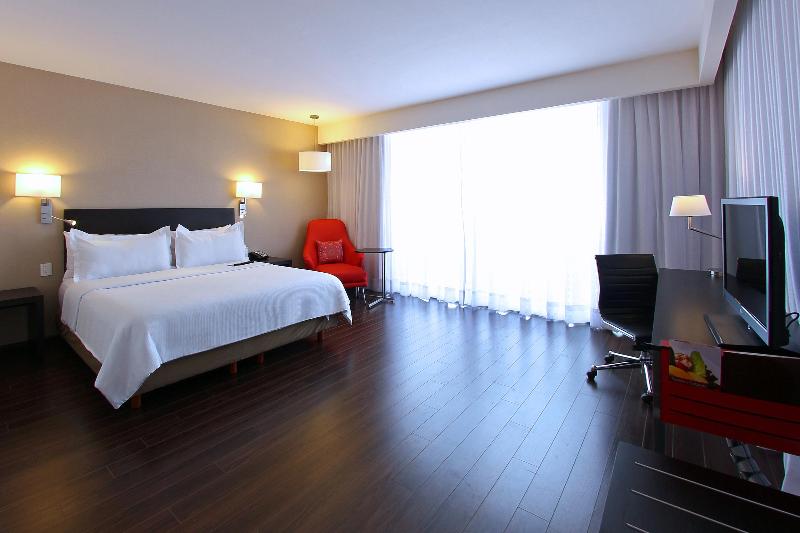 Номер Executive Кровать Кинг, Fiesta Inn Insurgentes Viaducto