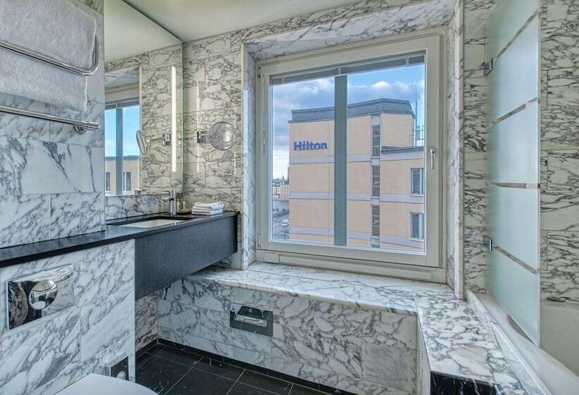 패밀리 룸, Hilton Stockholm Slussen