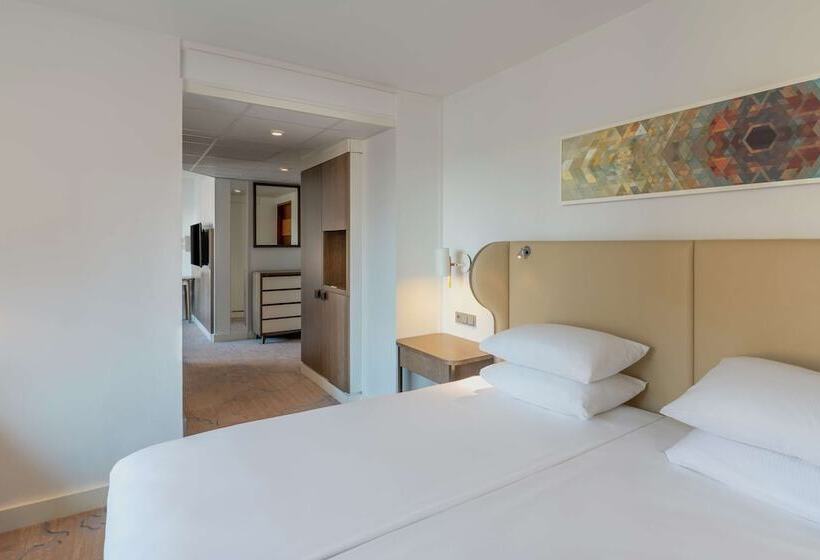패밀리 룸, Hilton Stockholm Slussen