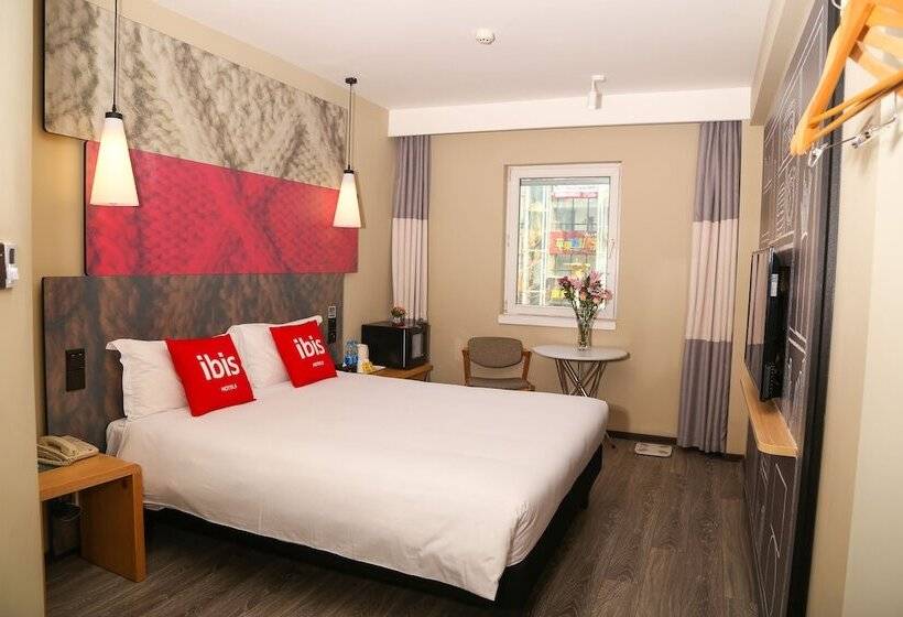 חדר דלוקס, Ibis Tianjing Teda