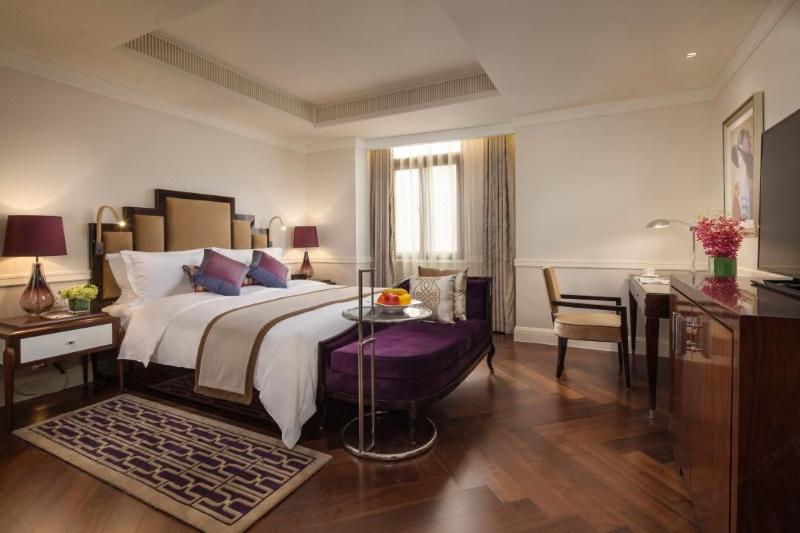اتاق استاندارد, Jinjiang Metropolo Hotel Classiq,shanghai Bund Circle