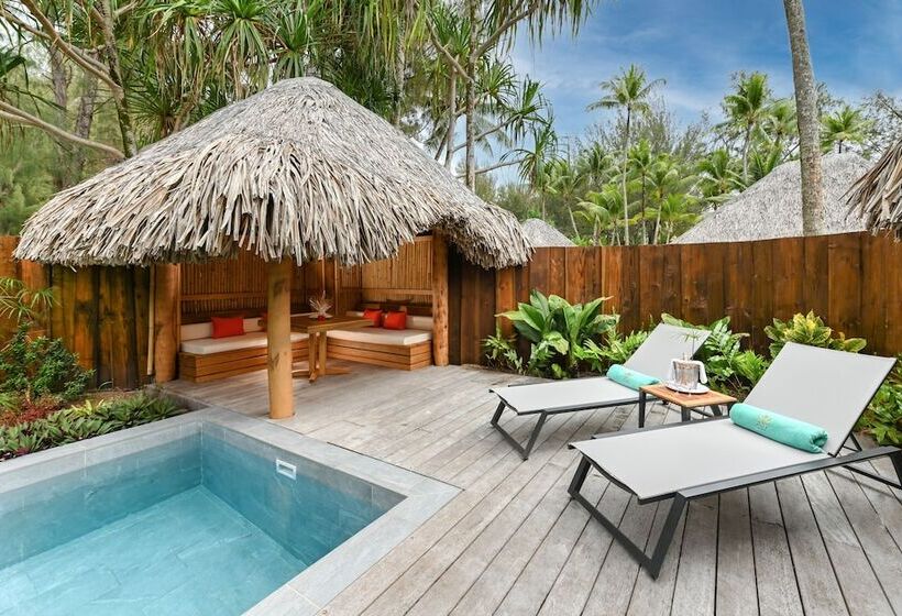 ویلای یک اتاق خوابه با استخر شنا, Le Bora Bora By Pearl Resorts