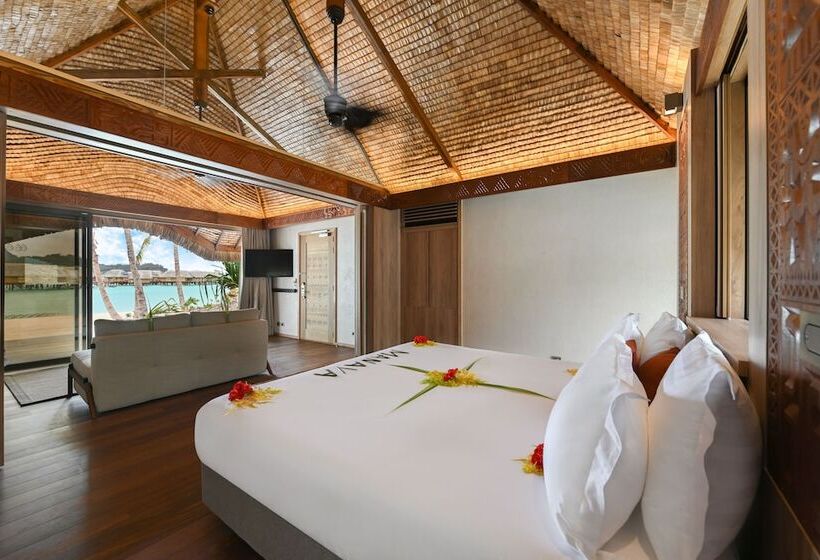 ویلای یک اتاق خوابه با استخر شنا, Le Bora Bora By Pearl Resorts
