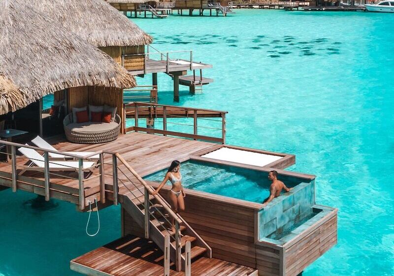 ویلای یک اتاق خوابه با استخر شنا, Le Bora Bora By Pearl Resorts