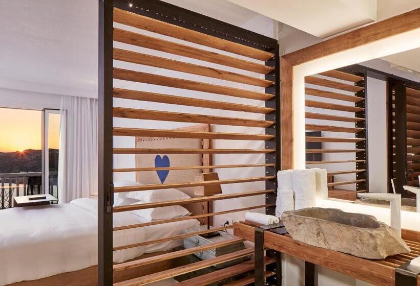 Номер Superior Вид на Море, Myconian Imperial   Leading Hotels Of The World