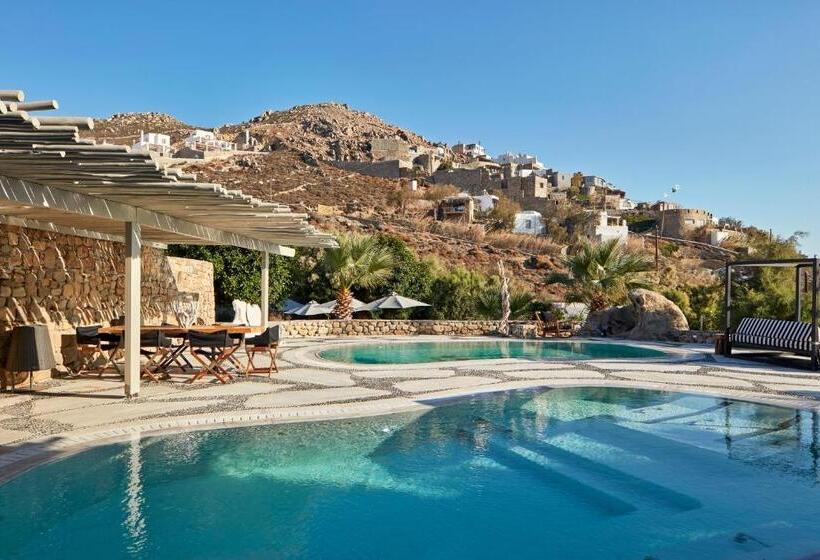 Люкс Executive Вид на Море, Myconian Imperial   Leading Hotels Of The World