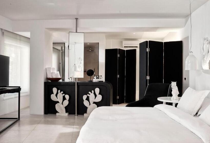 Люкс Executive Вид на Море, Myconian Imperial   Leading Hotels Of The World