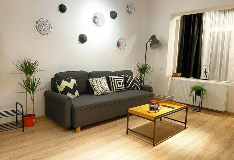آپارتمان راحتی 1 خوابه, Mrg Apartments