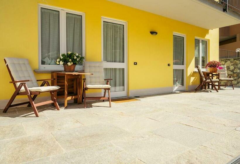 Апартаменты 1 Спальня Нижний Этаж, Residence Antico Torchio