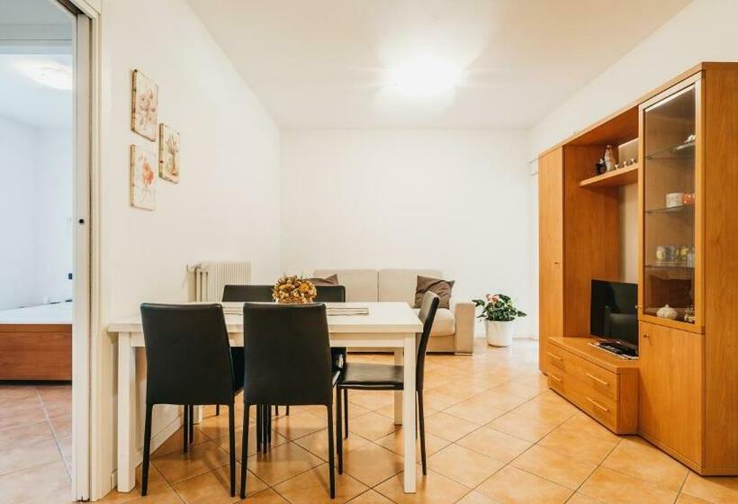 Апартаменты 1 Спальня с Балконом, Residence Antico Torchio