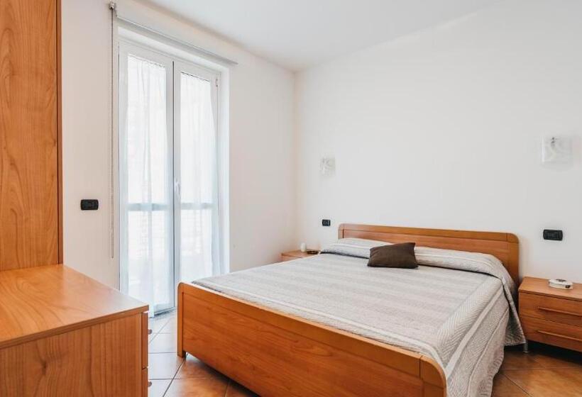 Апартаменты 1 Спальня с Балконом, Residence Antico Torchio