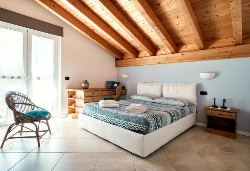 Апартаменты Deluxe 1 Спальня, Residence Antico Torchio
