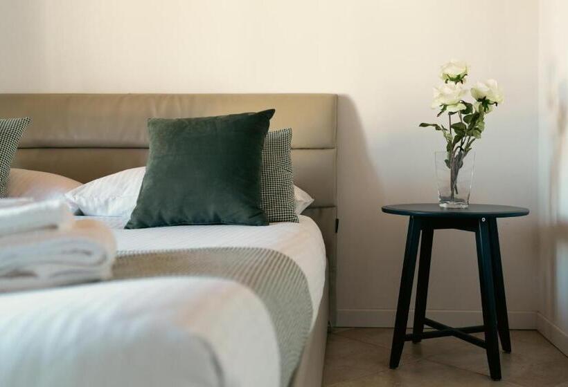 Апартаменты 2 Спальни, Residence Antico Torchio