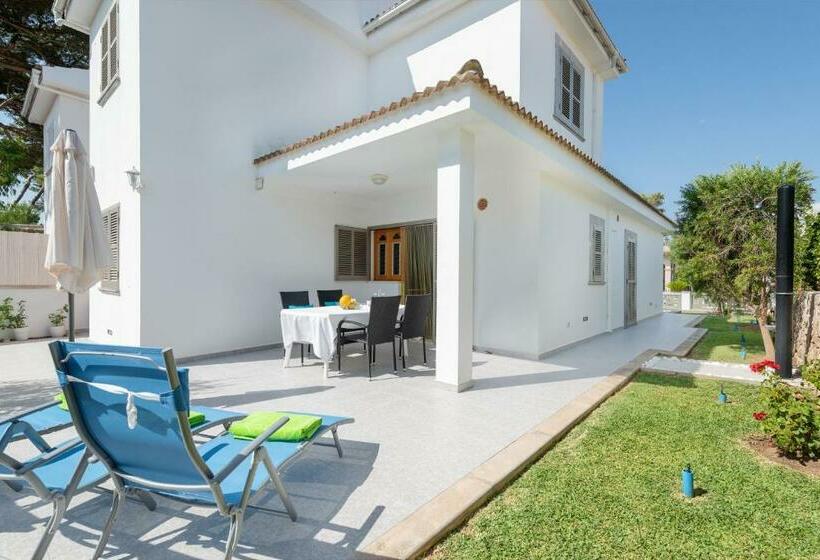 Вилла 1 Спальня, Villa Isabel