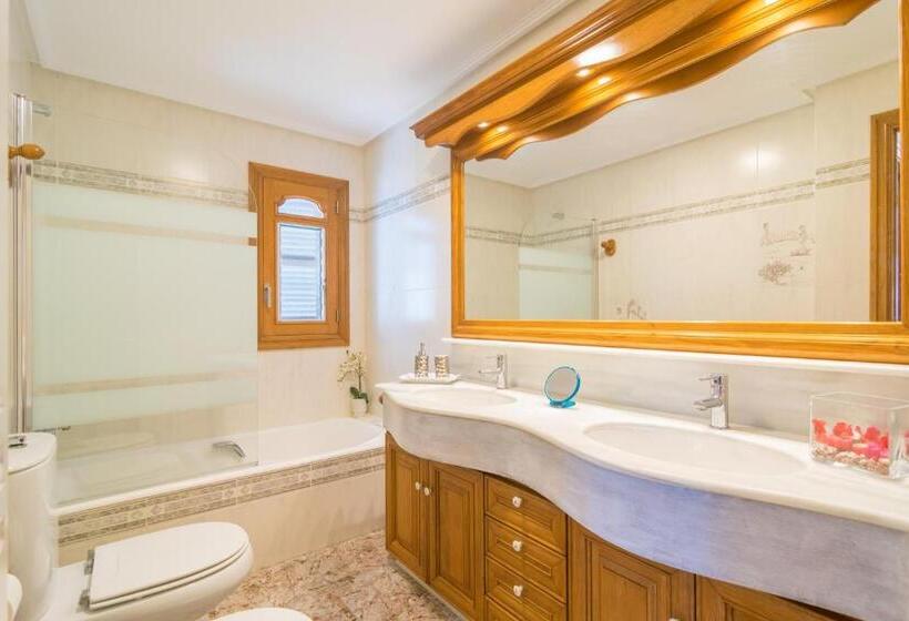 Вилла 1 Спальня, Villa Isabel