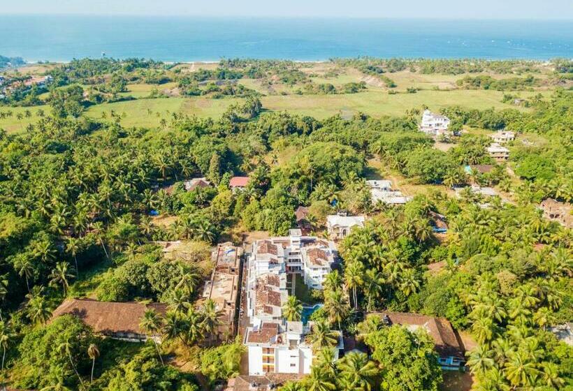 آپارتمان 3 خوابه, Resort Paloma De Goa