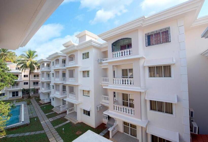 استودیوی استاندارد, Resort Paloma De Goa