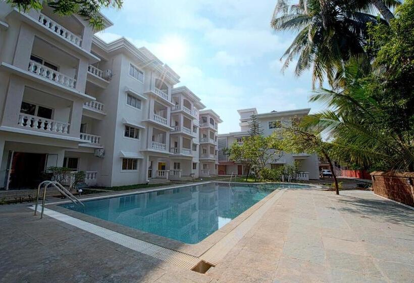 استودیوی استاندارد, Resort Paloma De Goa