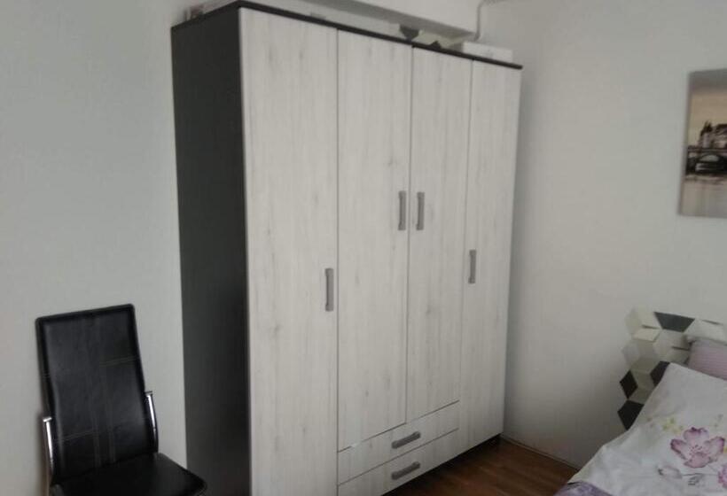 آپارتمان لوکس 2 خوابه, Apartman Neva