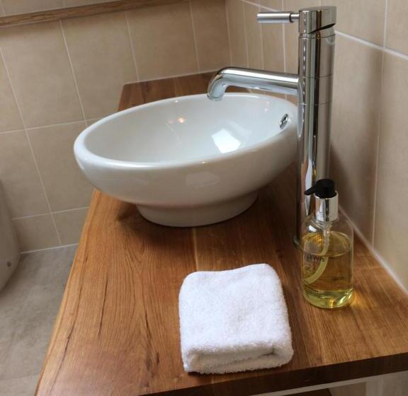 Номер Deluxe, Burcott Mill Guesthouse